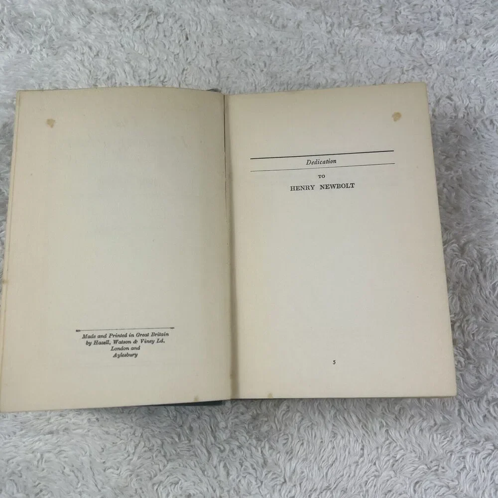 Other also yellowing cover